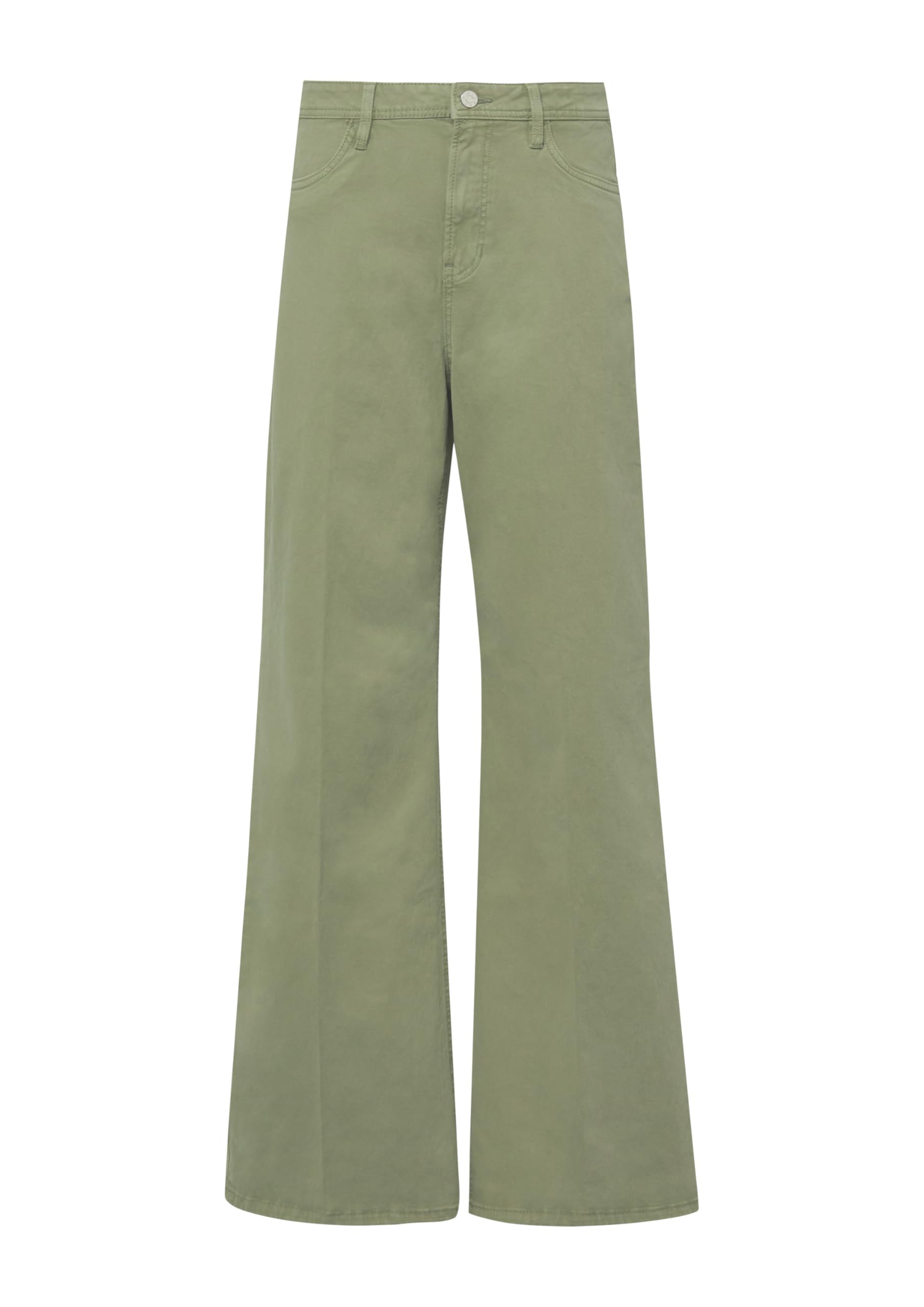 s.Oliver Suri 2174762 Jeans-Hose Wide Leg weit