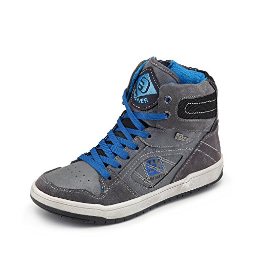 s.Oliver 45303 Hohe Sneaker 33 EU für Jungen