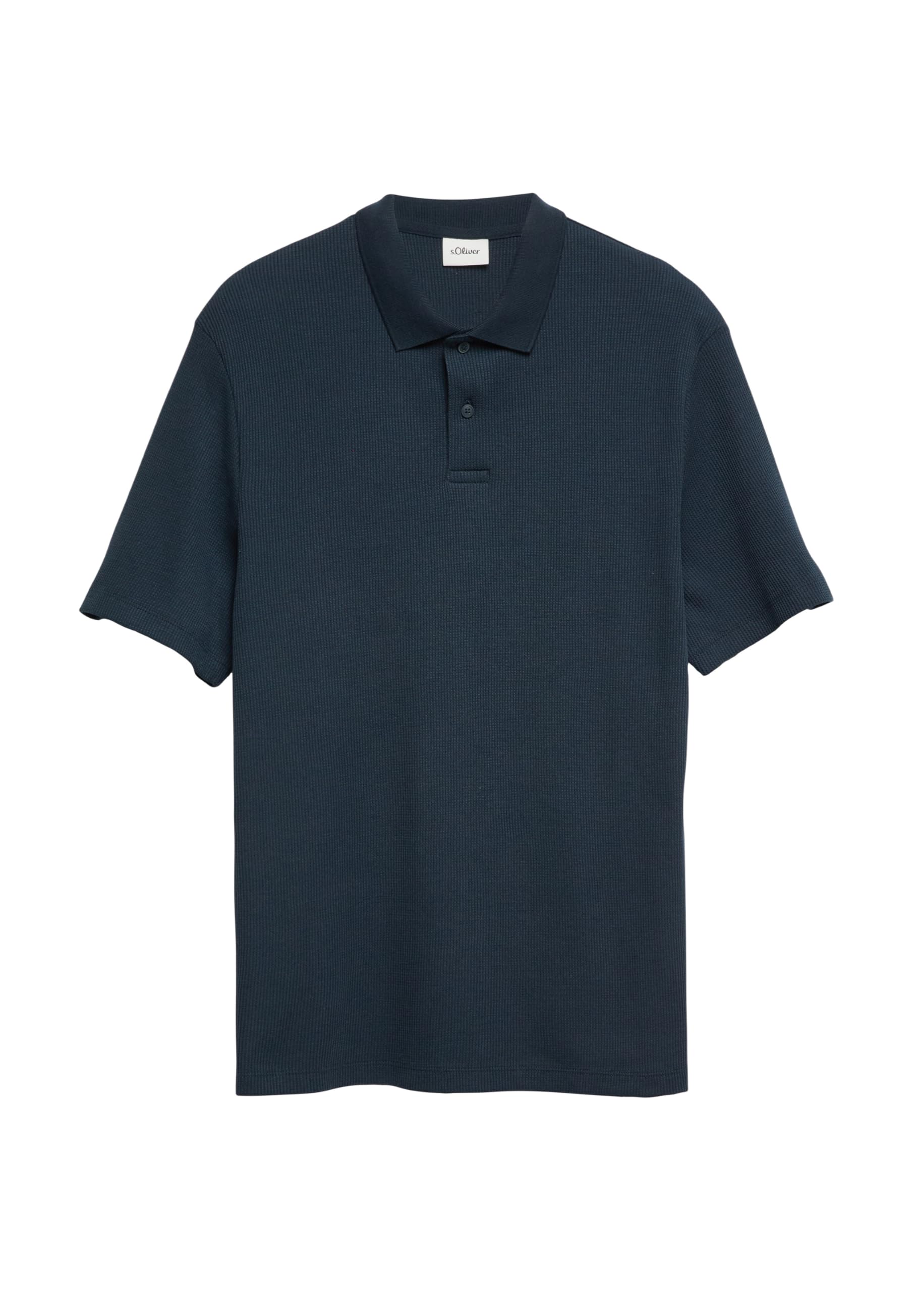 s.Oliver RED LABEL Polo-Shirt Herren Baumwolle