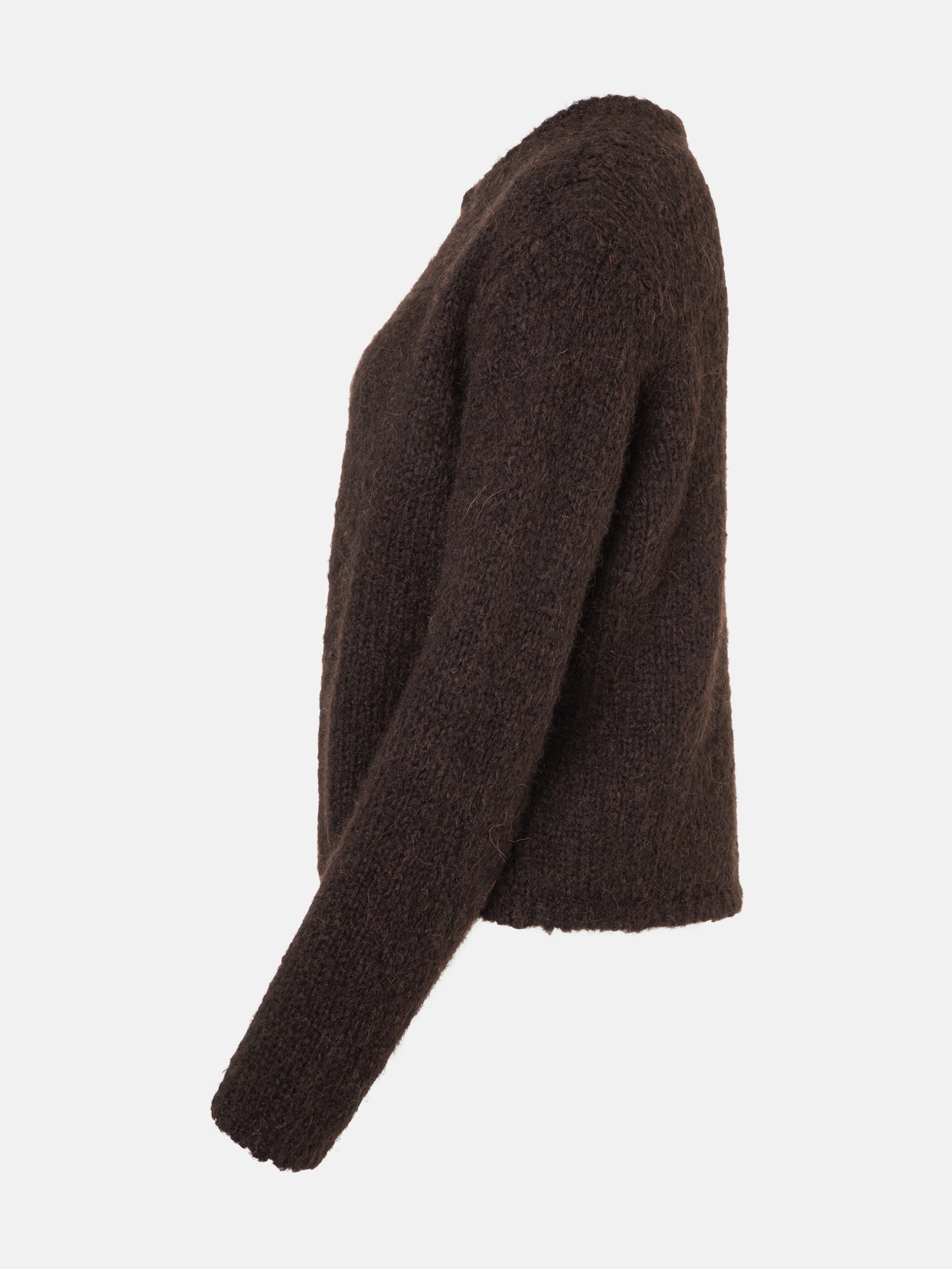 Lieblingsstück KianaL Pullover Alpaka Halbarm