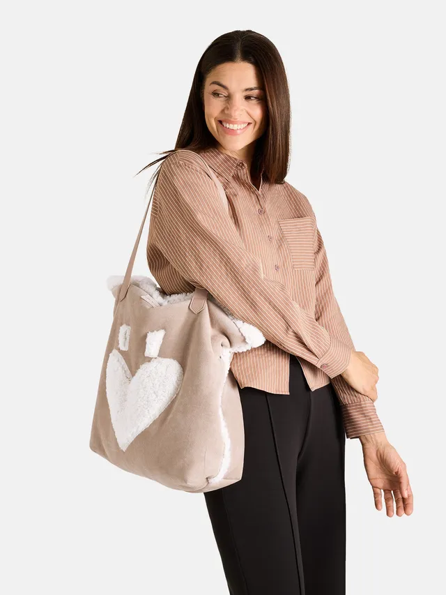Lieblingsstück MaxieL Herzshopper cuba sand