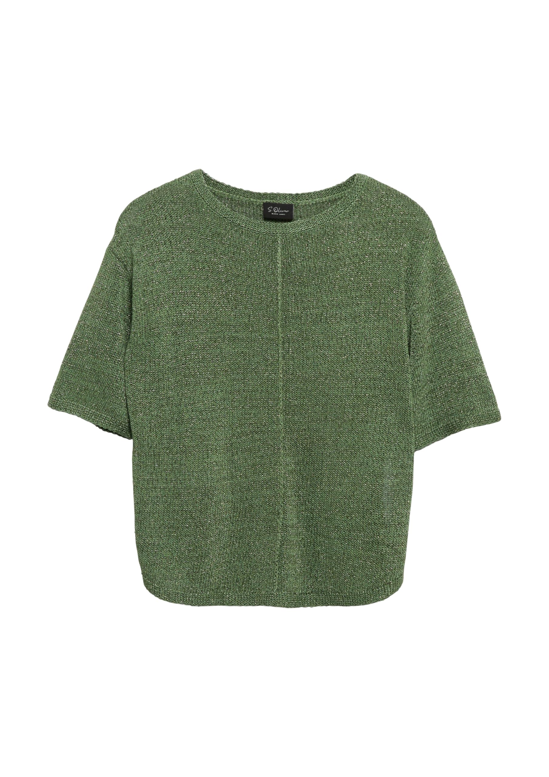 s.Oliver Black Label Strickpullover Damenpullover Regular Fit