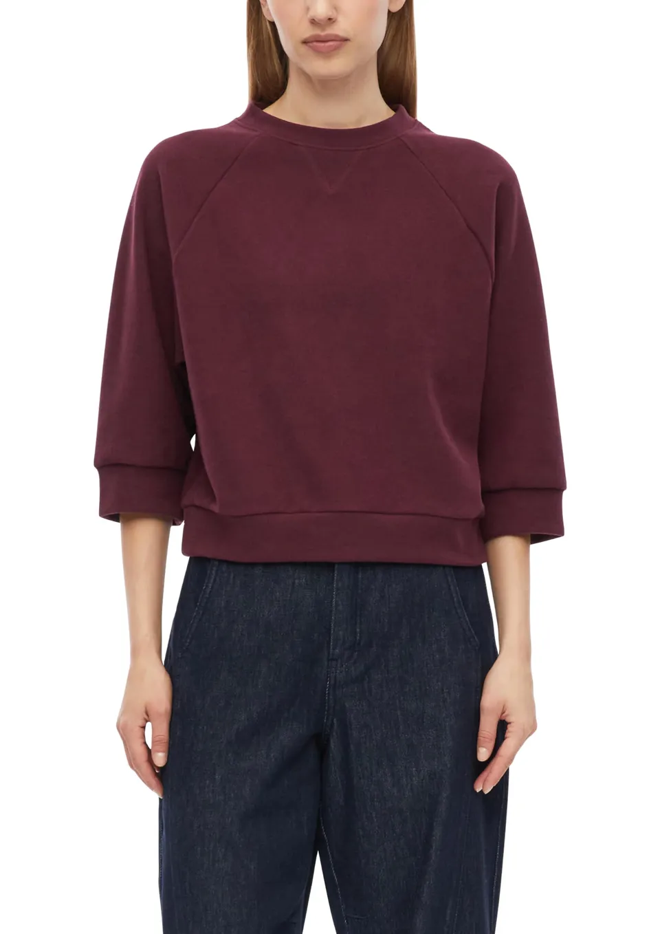 s.Oliver RED LABEL 2182322 Sweatshirt 3/4-Arm Gr.40