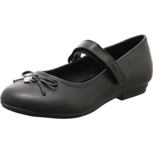 s.Oliver Junior 5-5-42400-44-001 Ballerinas schwarz 37