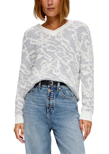 s.Oliver RED LABEL Damen Ledergürtel M 1,5 cm