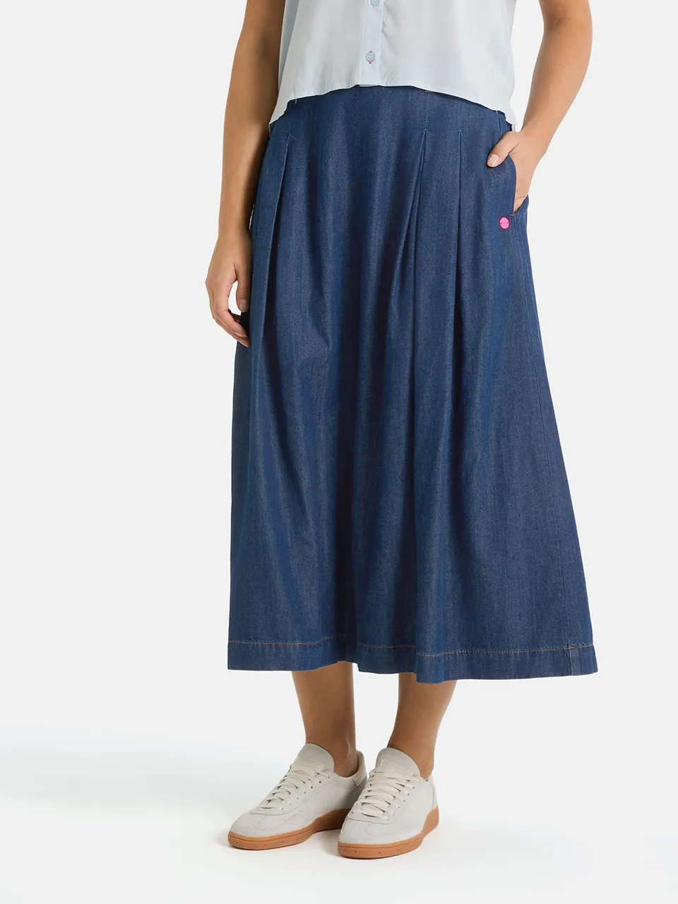 Lieblingsstück PrittL Rock Modal dark denim