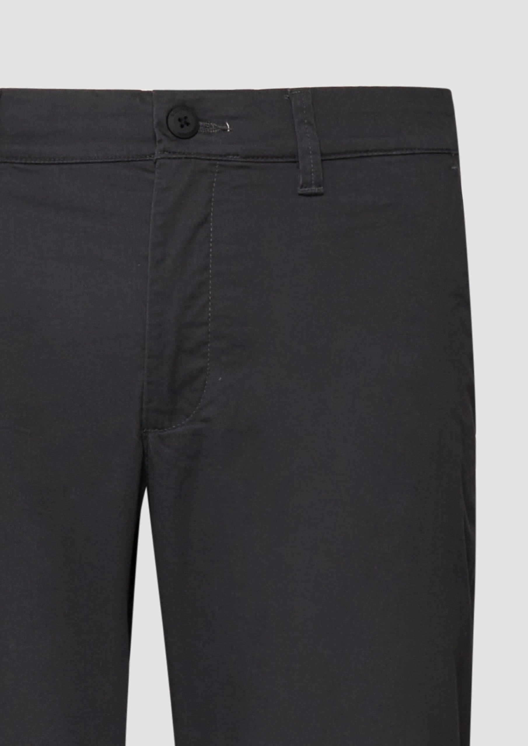 s.Oliver Black Label 2177273 Chino Hose Grün 50