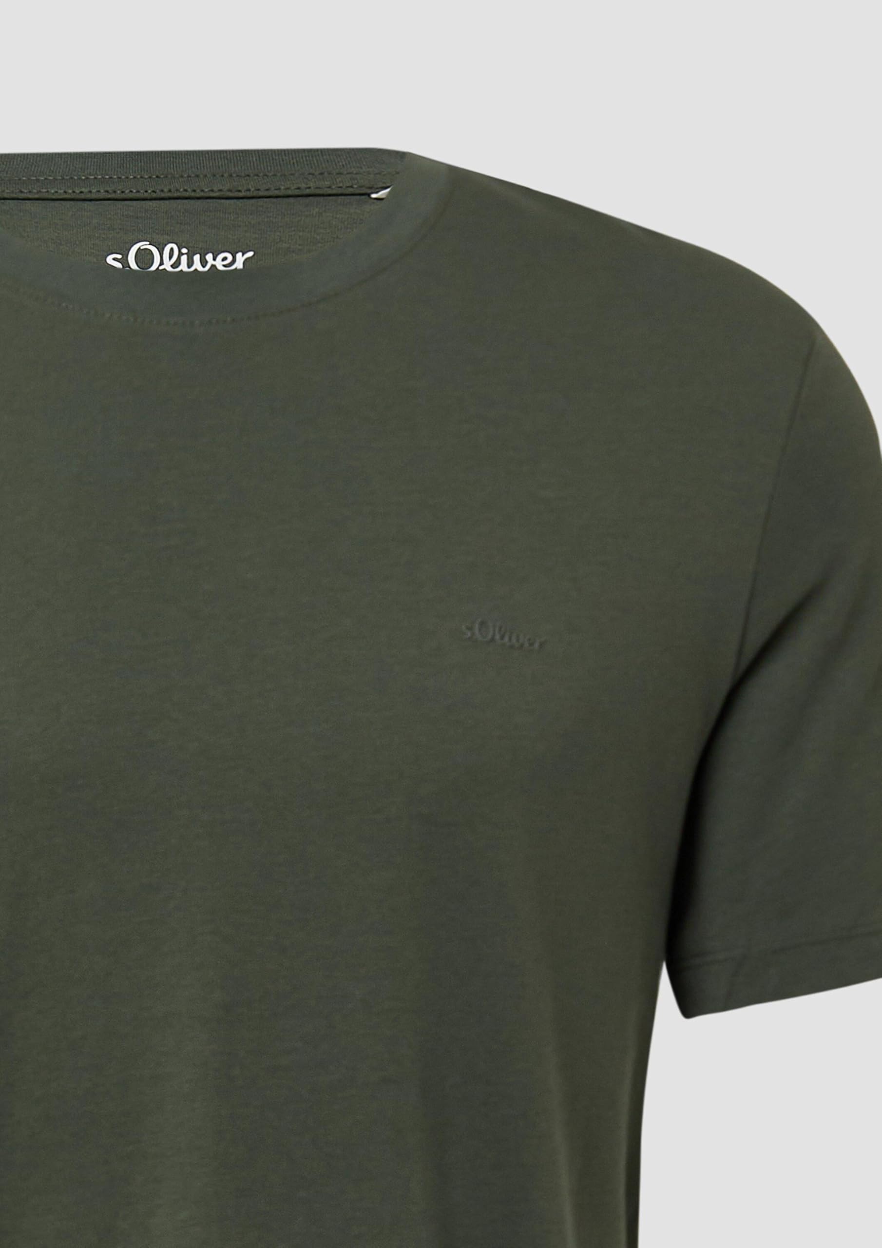 s.Oliver 2119128 T-Shirt Herren XL Baumwolle