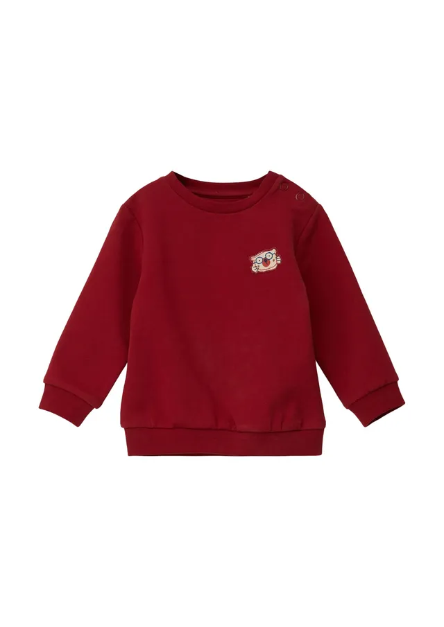 s.Oliver Junior Jungen Sweatshirt 62 Baumwolle