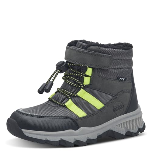 s.Oliver Junior Mode-Stiefel 5-46422-43 Gr. 34 Mädchen