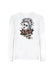 dna merch Penn Sardin Sardine Strike Longsleeve Bio-Baumwolle