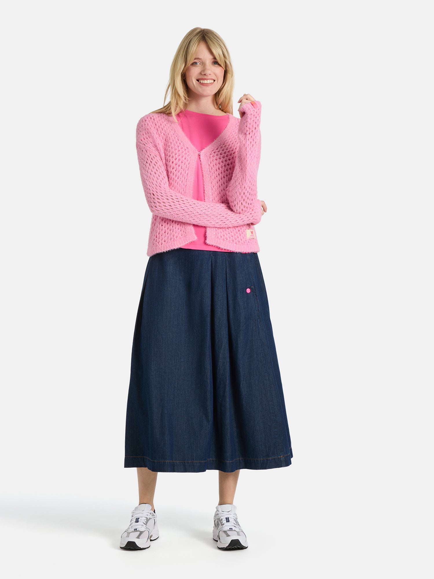 Lieblingsstück SyrilL Strickjacke mit Modal