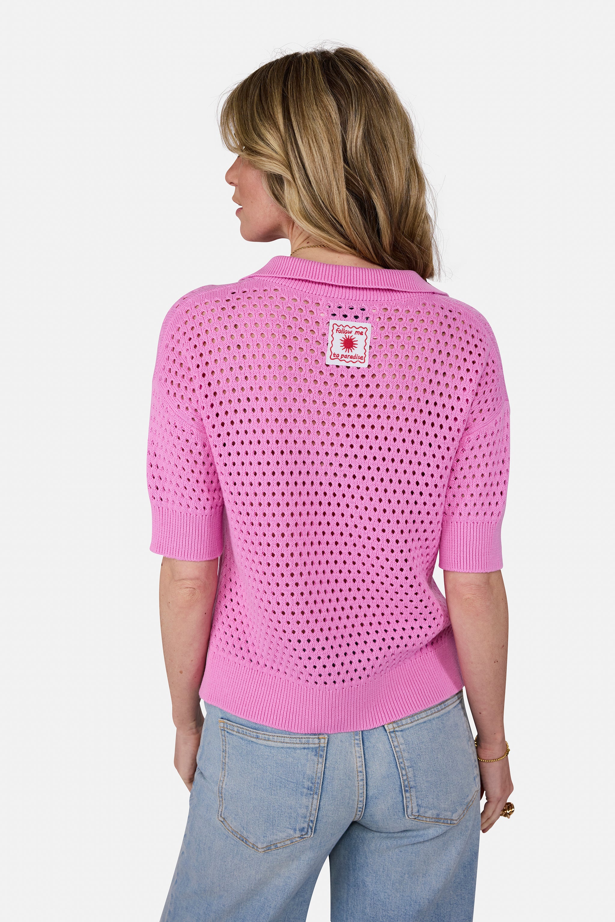 Lieblingsstück PinsaL Pullover Kurzarm Baumwolle