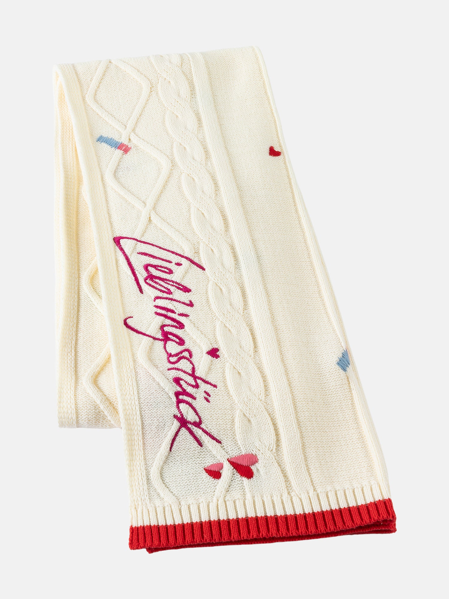 Lieblingsstück VardisL Schal Baumwollmix offwhite