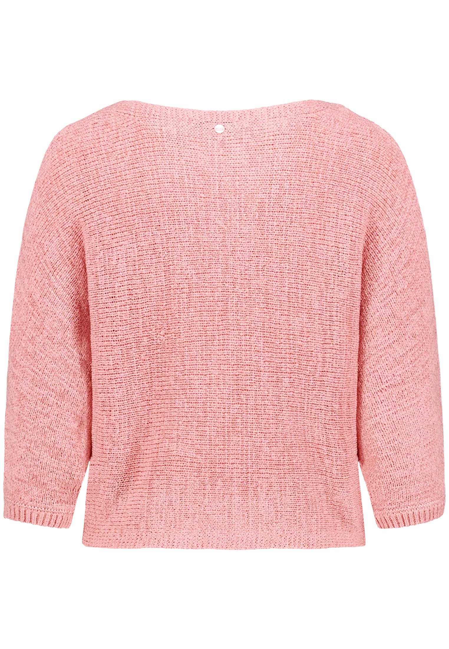 zero Grobstrick-Pullover Fledermaus Pullover L weit