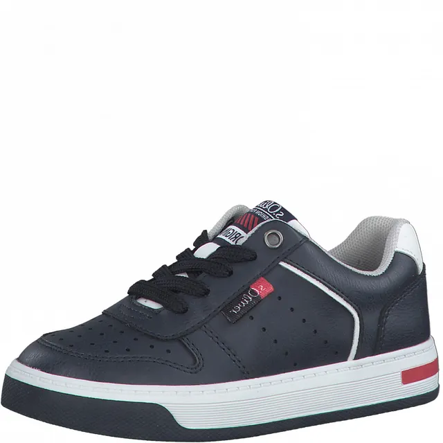 s.Oliver 5-43101-28 Jungen-Sneaker 31 EU Alltag