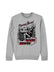 dna merch Paris Ballerina Strike Sweatshirt Baumwolle Protest