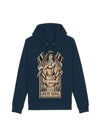 dna merch Força Operária Brazil 1917 Hoodie Baumwolle
