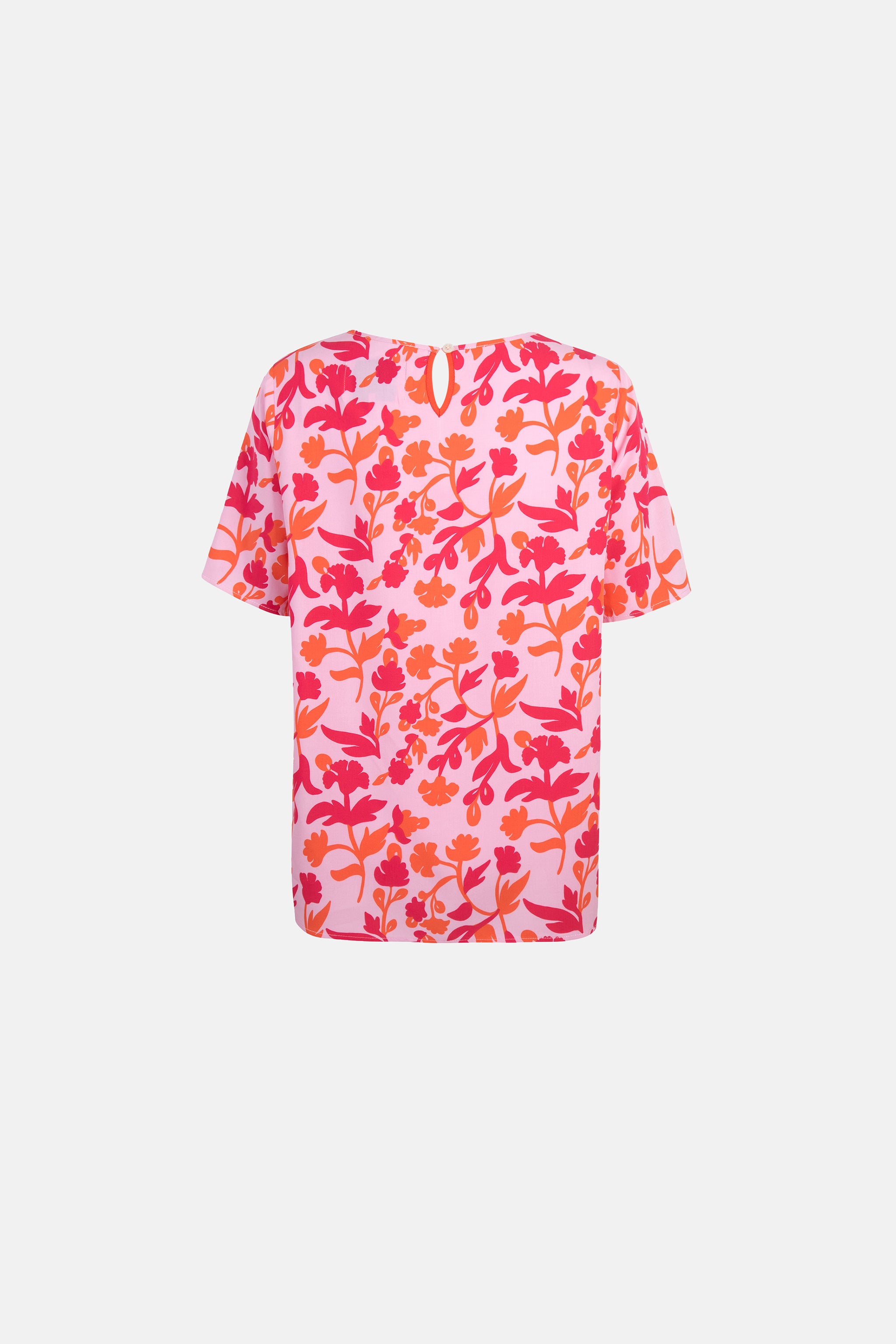 Lieblingsstück ReneeL Bluse aus Viskose cottoncandy