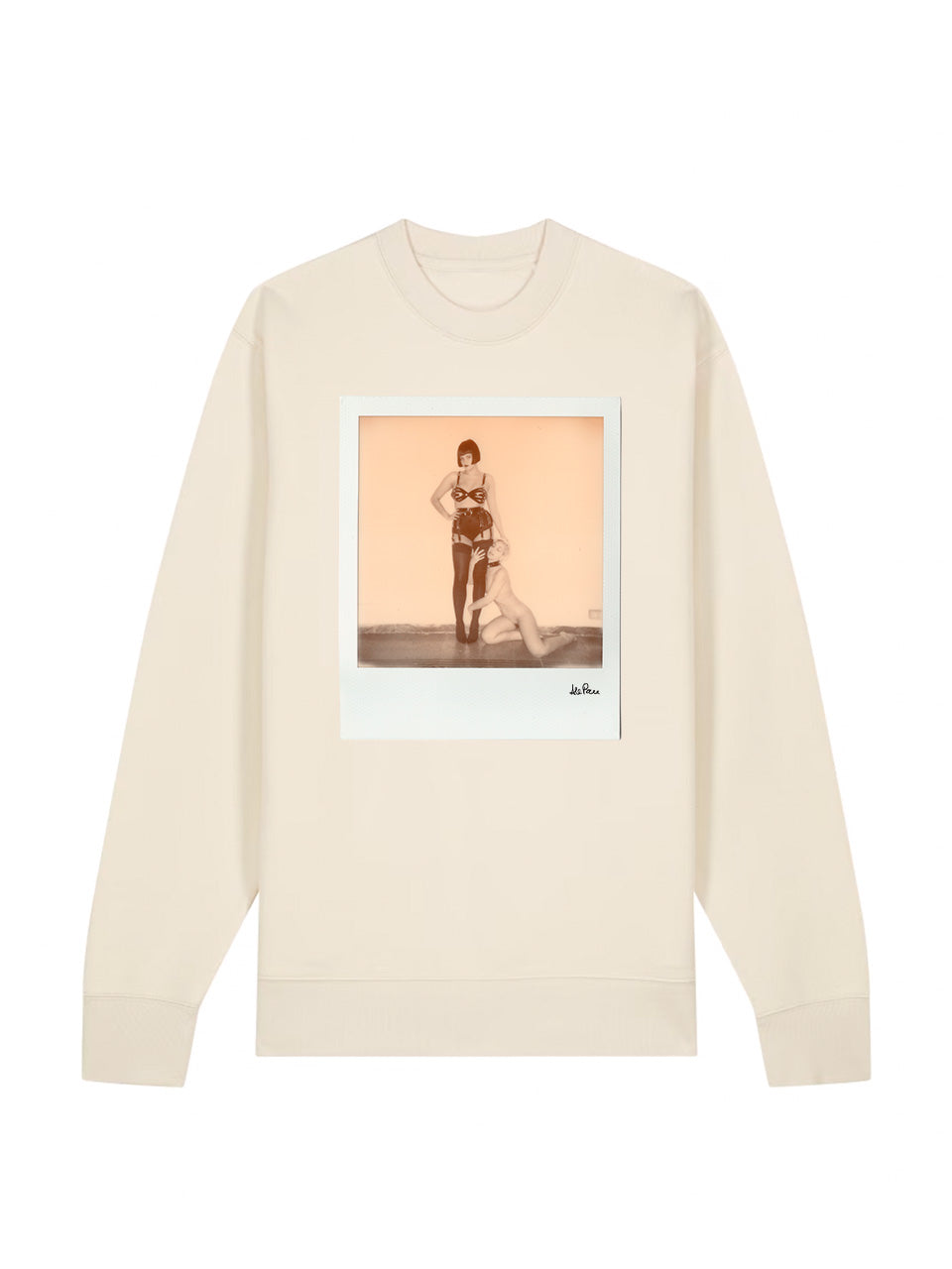 dna merch Ale Pace Self-portrait Miss Kuragi Sweatshirt Off White