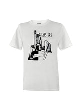 dna merch R*Esistere Sweatshirt March Strikes 1944 mit Print