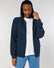 dna merch Zipper Hoodie Kapuzenjacke Bio-Baumwolle