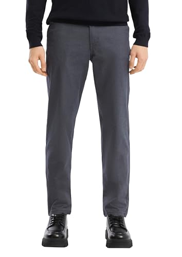 QS 2170394 Rick Hose Herren Slim Leg Baumwolle