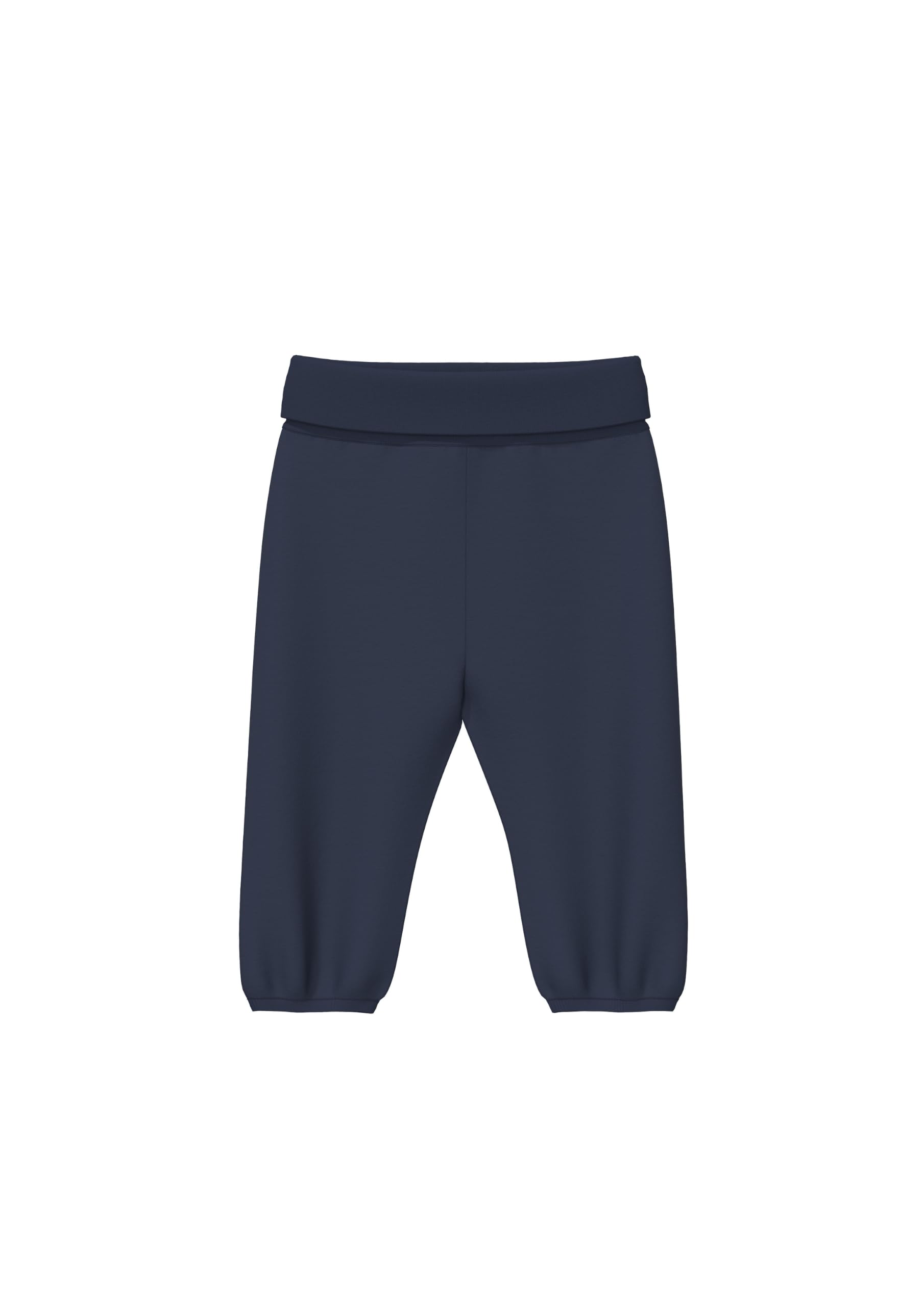 s.Oliver RED LABEL Jogpants orange Umschlagbund 80