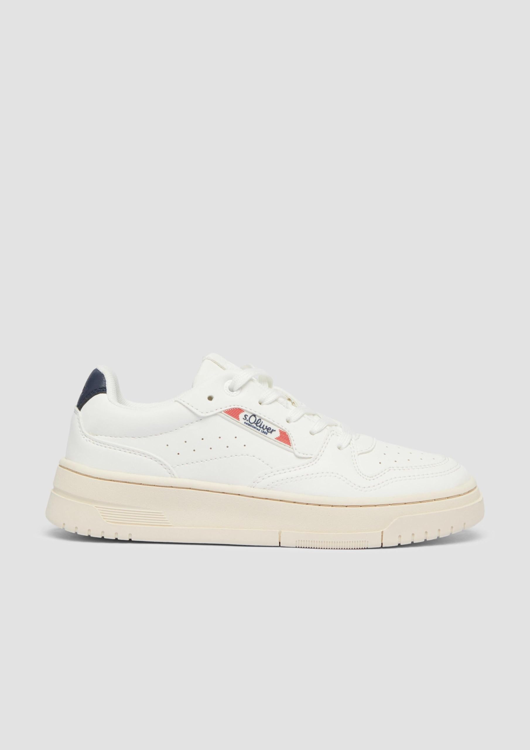 s.Oliver Junior 2177685 Sneaker Gr. 31 Lederoptik