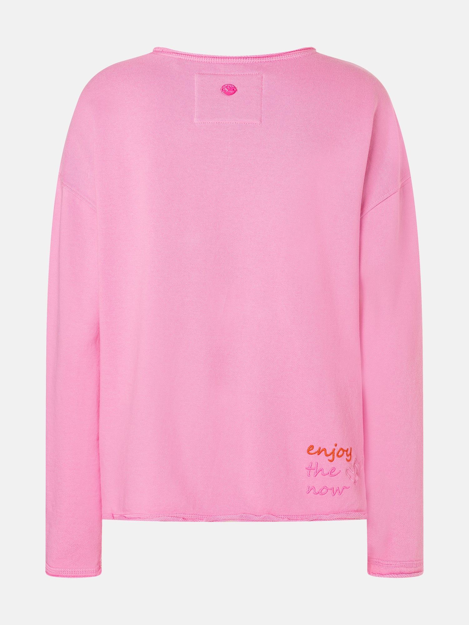 Lieblingsstück KarmellaL Sweatshirt Baumwolle blush