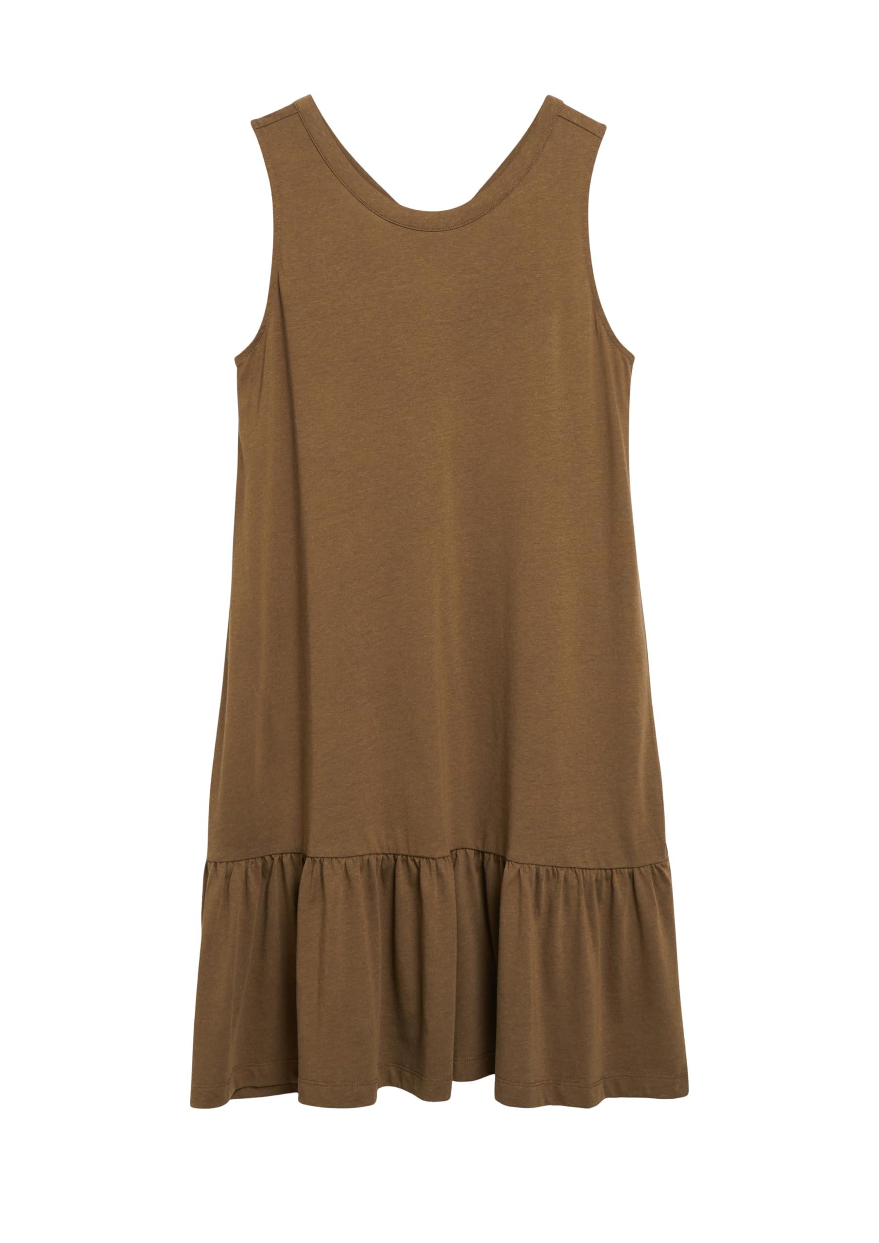 s.Oliver Red Label Jersey-Kleid Koralle Relaxed Fit