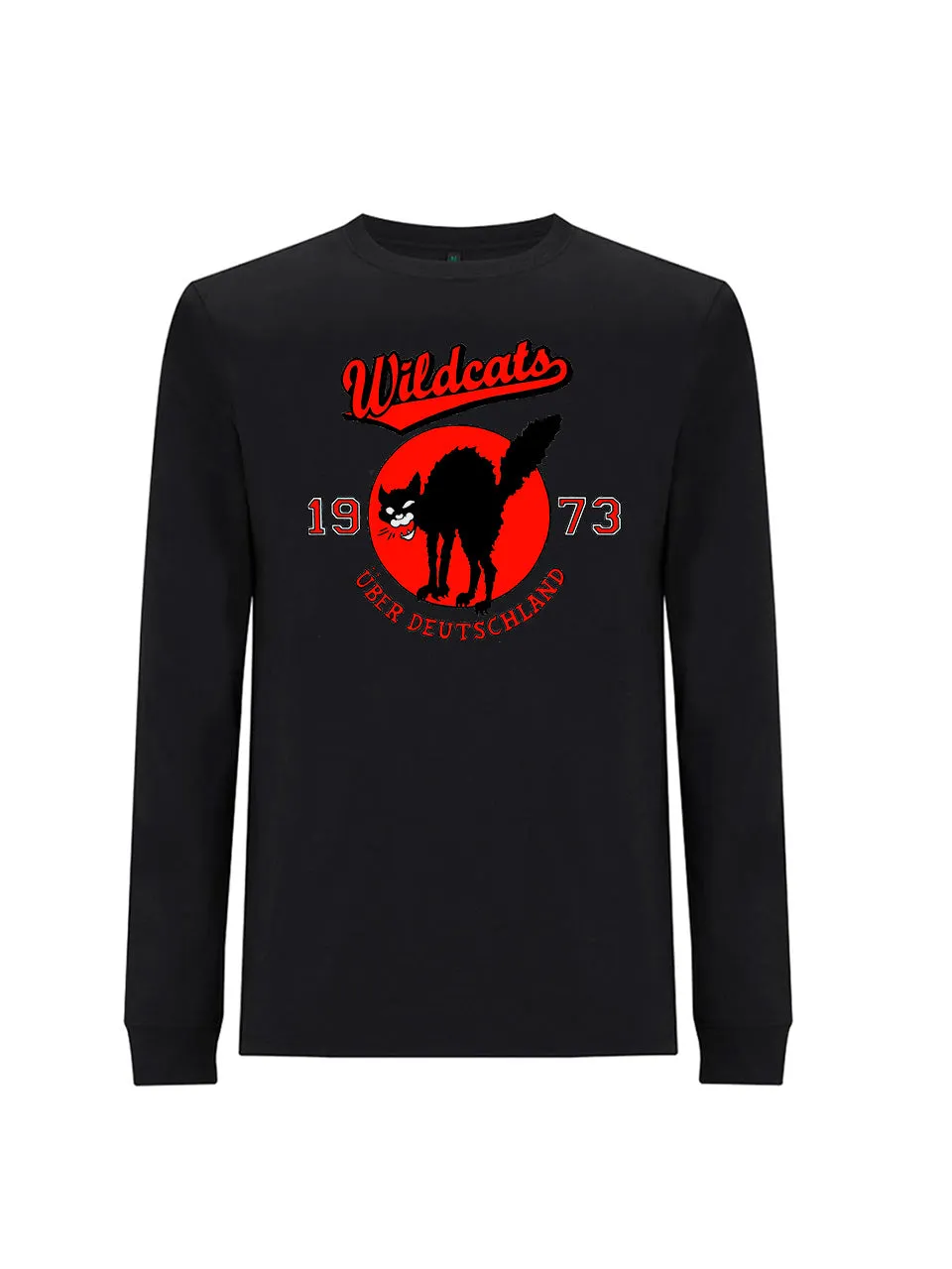 dna merch Wildcats Über Deutschland Longsleeve 1973