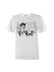 dna merch Freedom Emma Goldman T-Shirt Zitat-Print Baumwolle