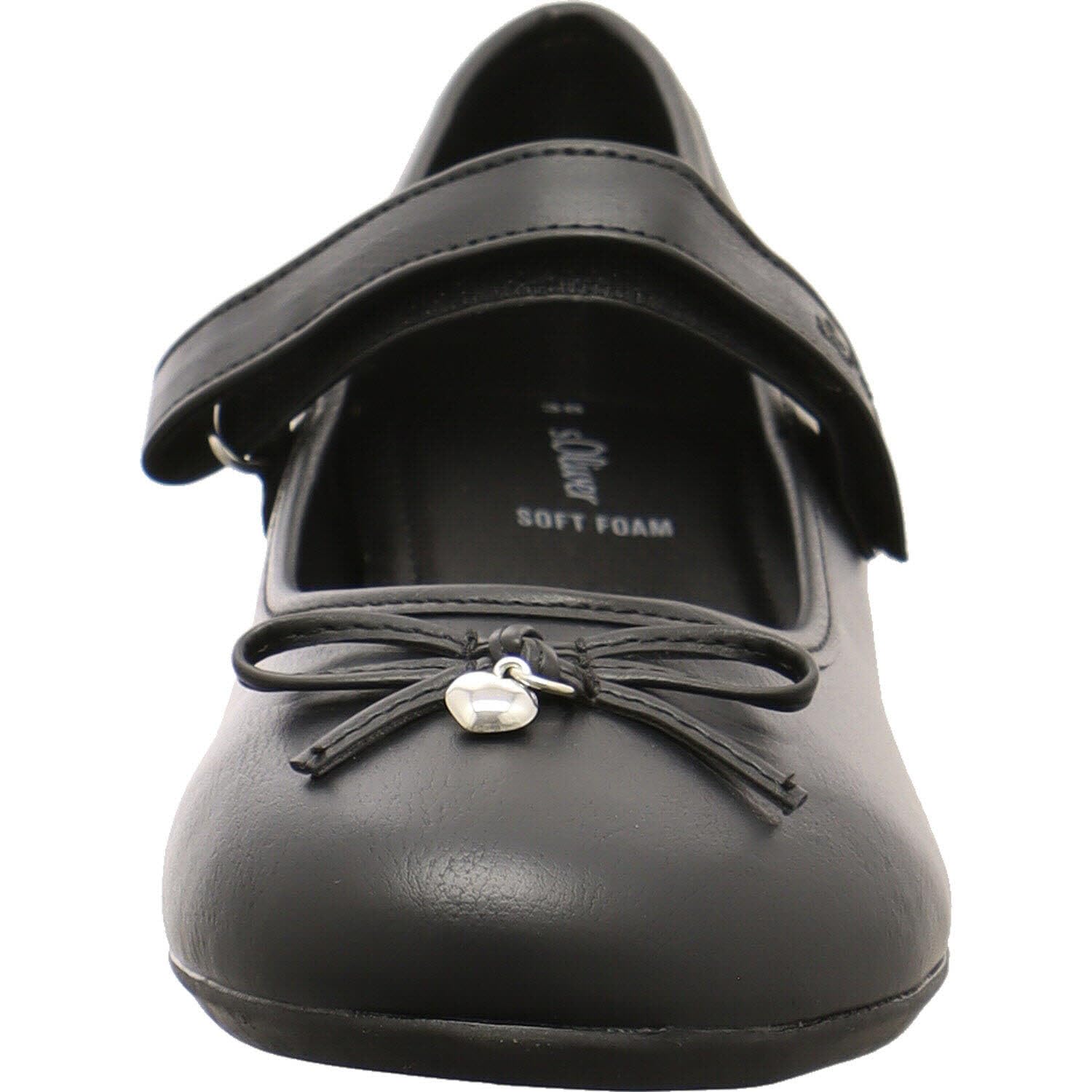 s.Oliver Junior 5-5-42400-44-001 Ballerinas schwarz 37