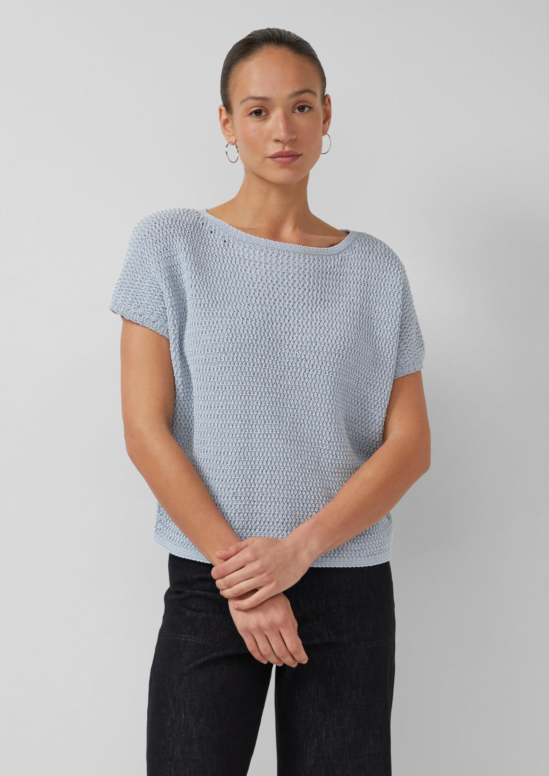 s.Oliver Red Label Strickpullunder L Relaxed Fit