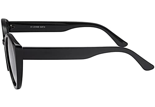 BEZLIT Damen Sonnenbrille Oversize polarisiert UV400