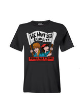 dna merch Ford Dagenham Women Strike T-Shirt