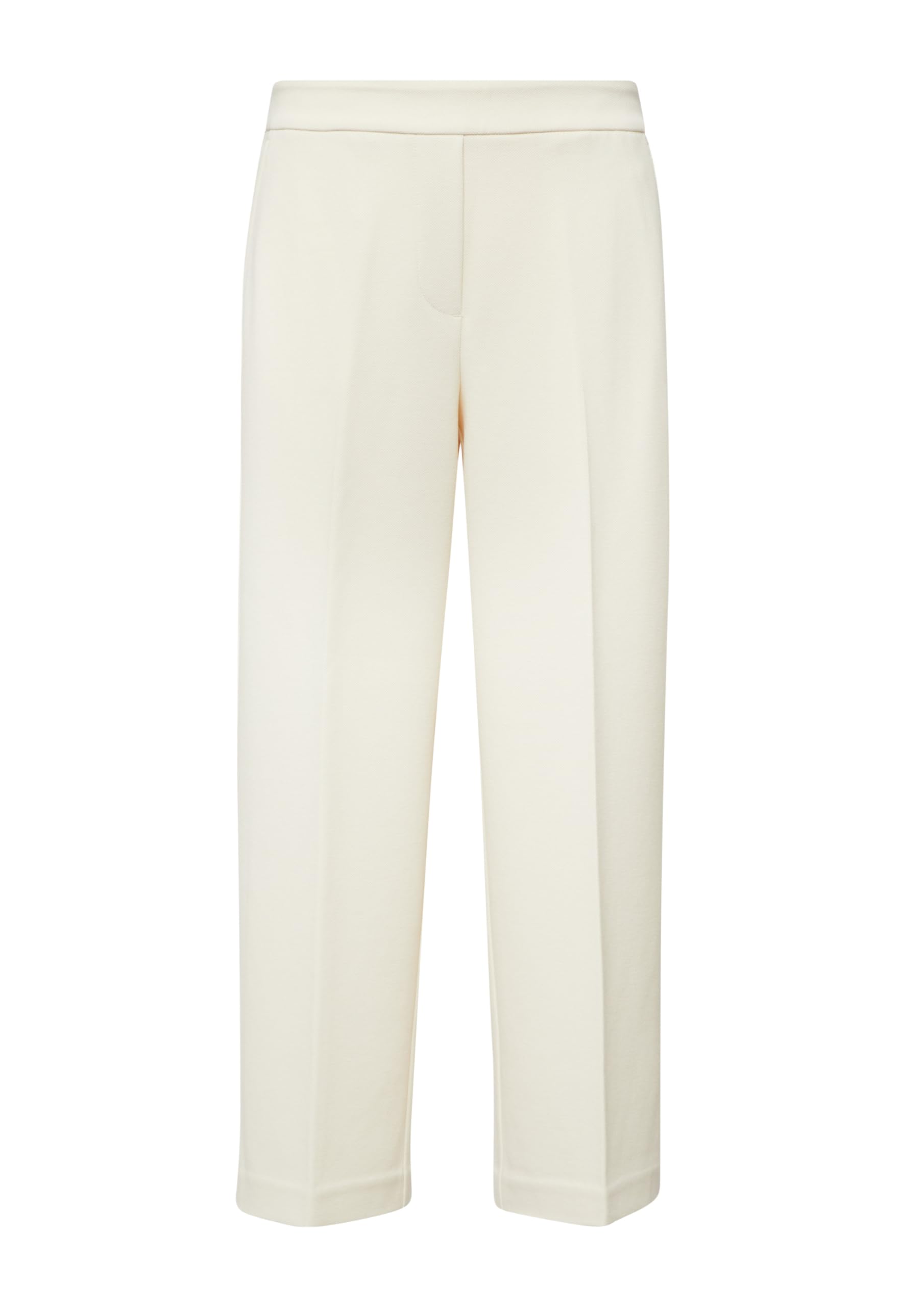 s.Oliver Junior Culotte Elastikbund Struktur Beige