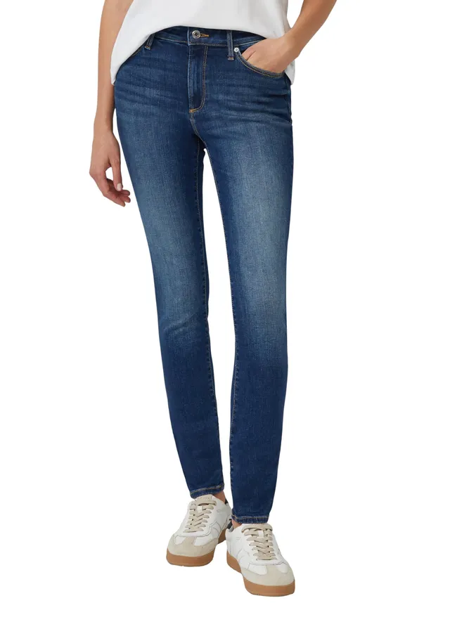 s.Oliver Red Label Izabell Mid Rise Skinny Jeans Damen