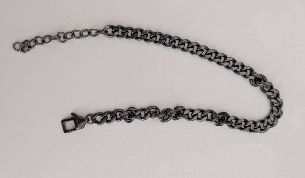 s.Oliver Basic Herren Schmuck Set Silber Edelstahl