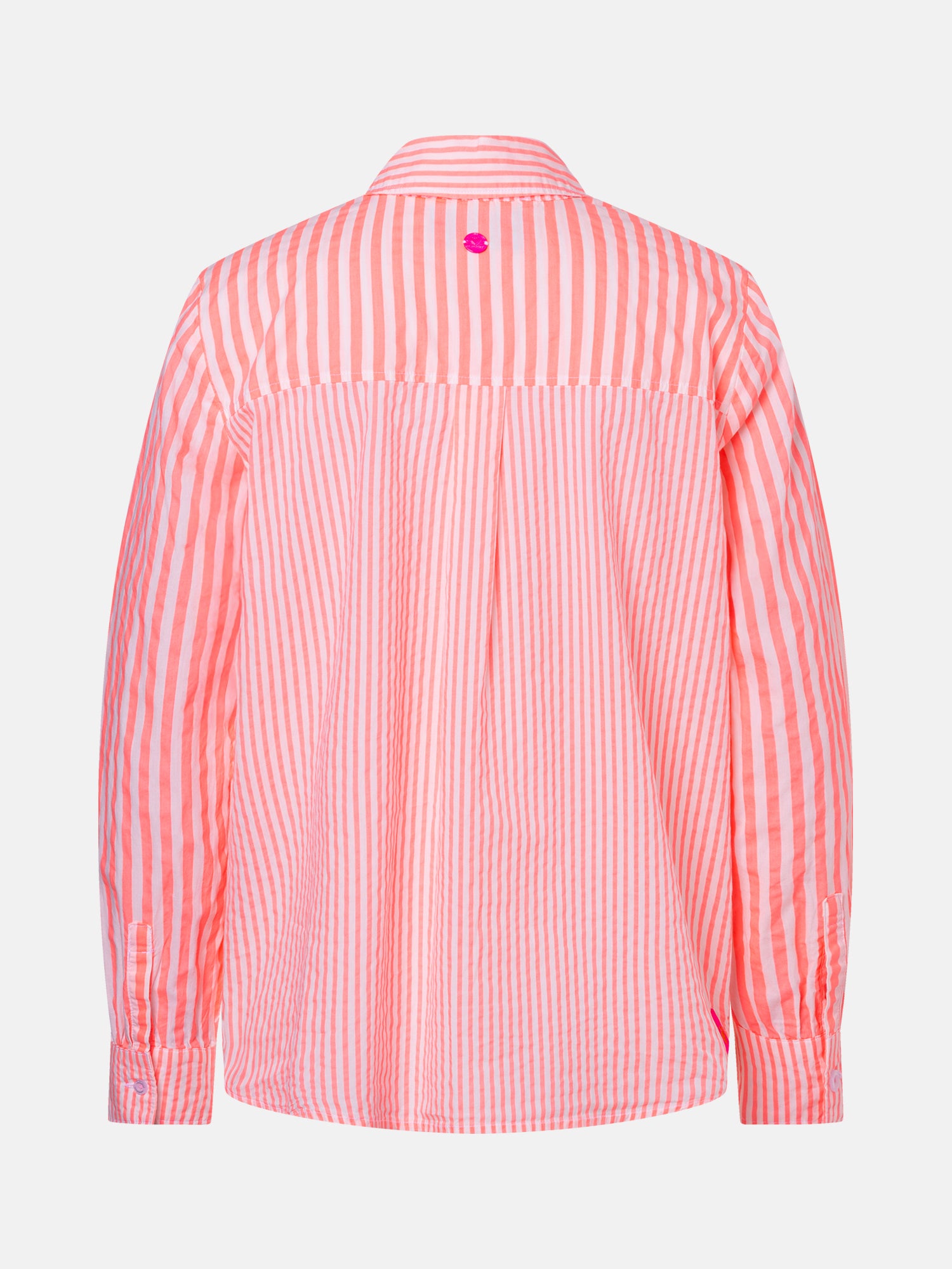 Lieblingsstück OceanEP Bluse pearl Baumwolle Streifen