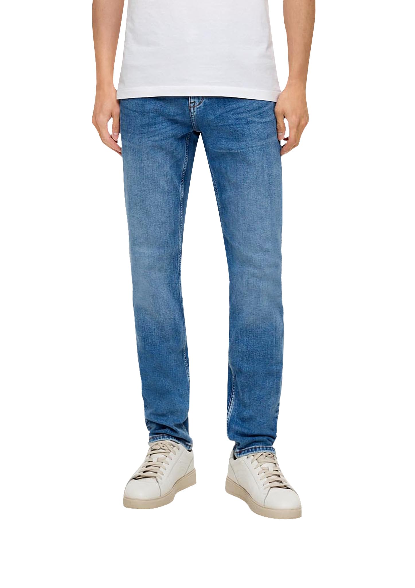 s.Oliver Red Label Mauro Regular Fit Jeans tiefblau