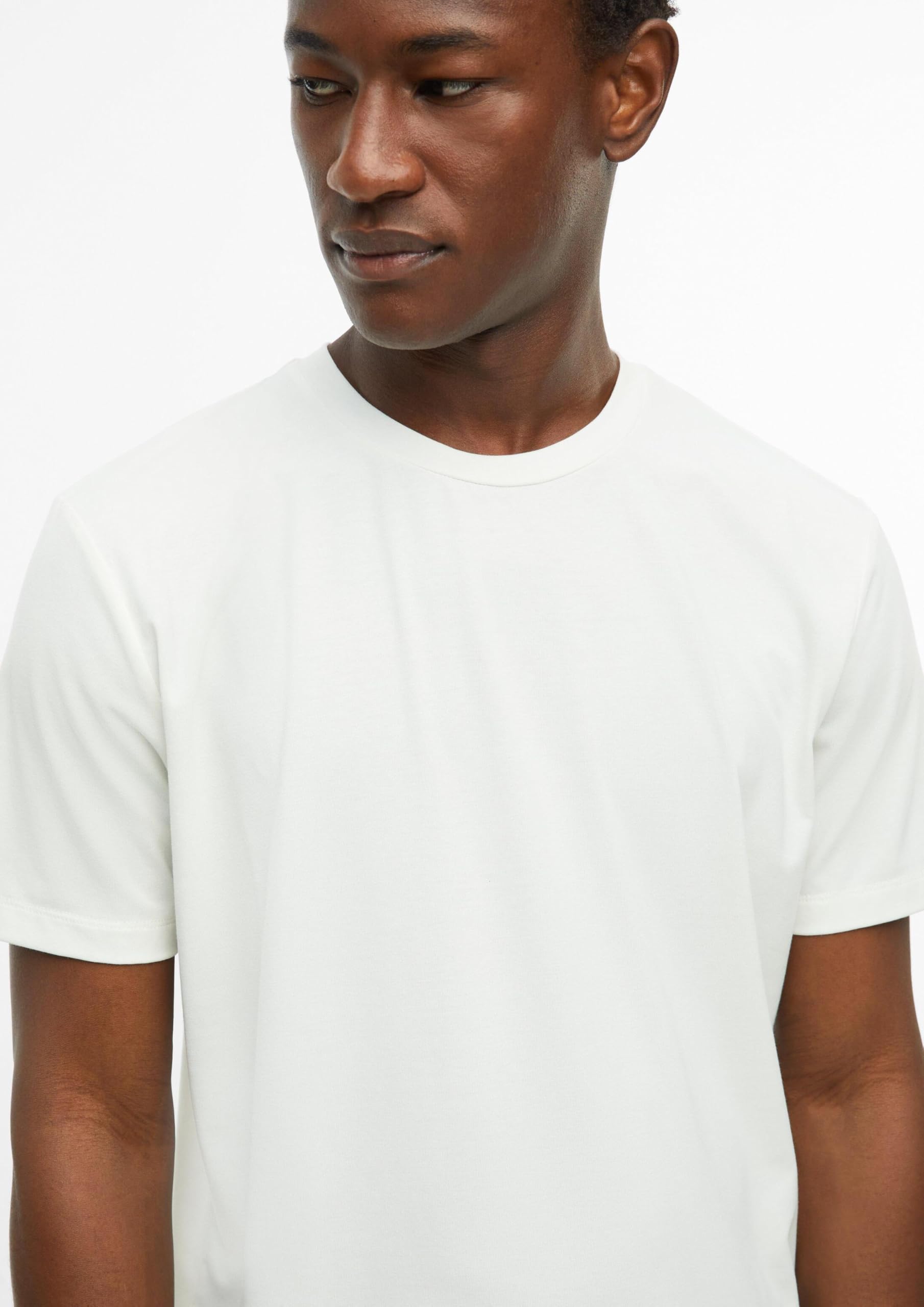 s.Oliver Performance-T-Shirt CoolTech Schwarz