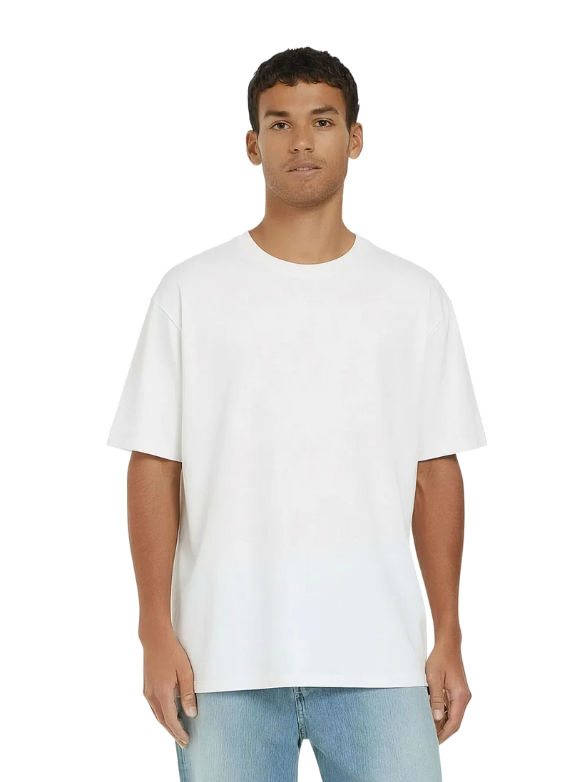 dna merch Oversized T-Shirt Unisex Bio-Baumwolle Schwarz