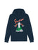 dna merch Gudari Basque Resistance Hoodie mit Print