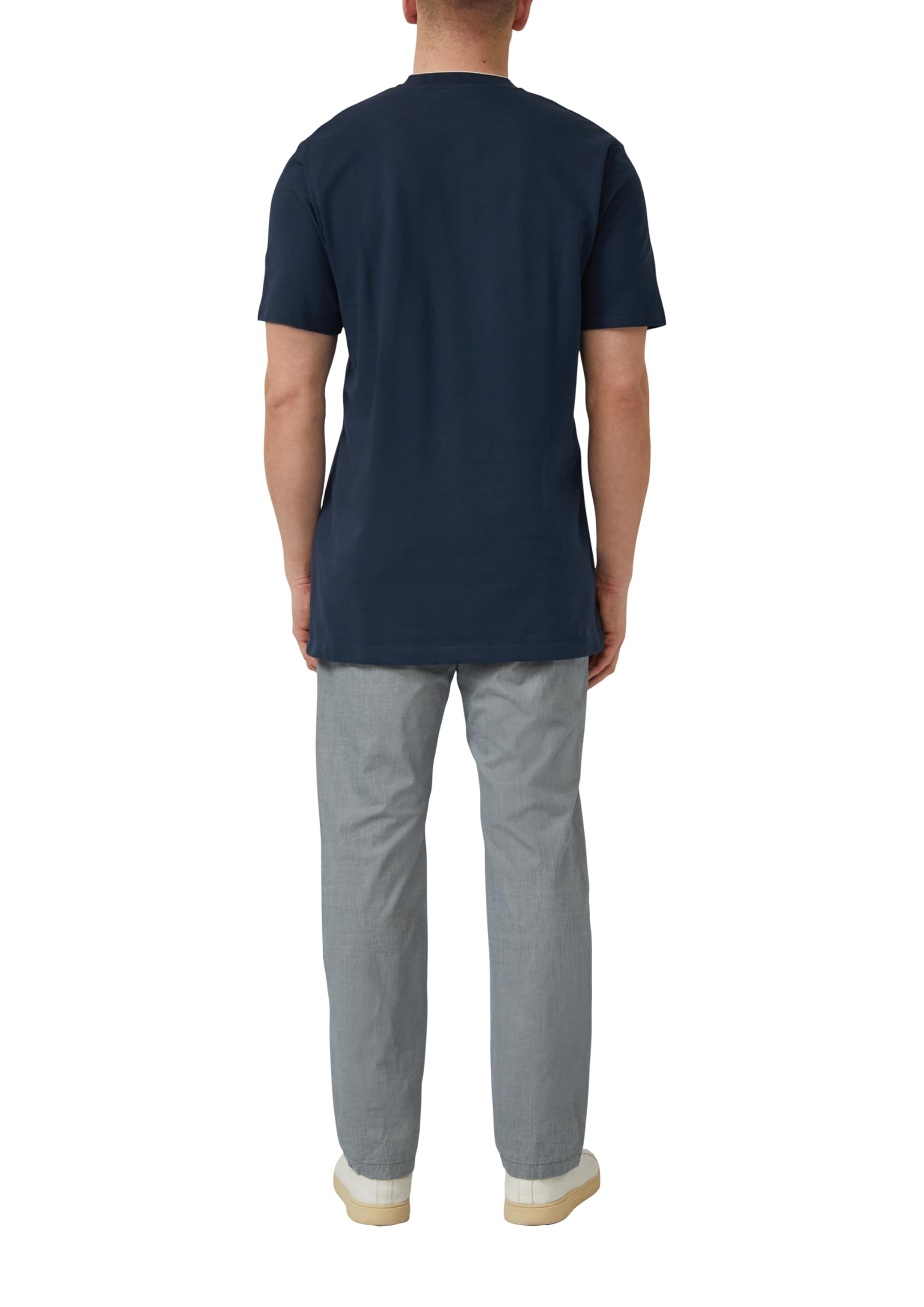s.Oliver Junior Piqué Poloshirt navy XL elastisch