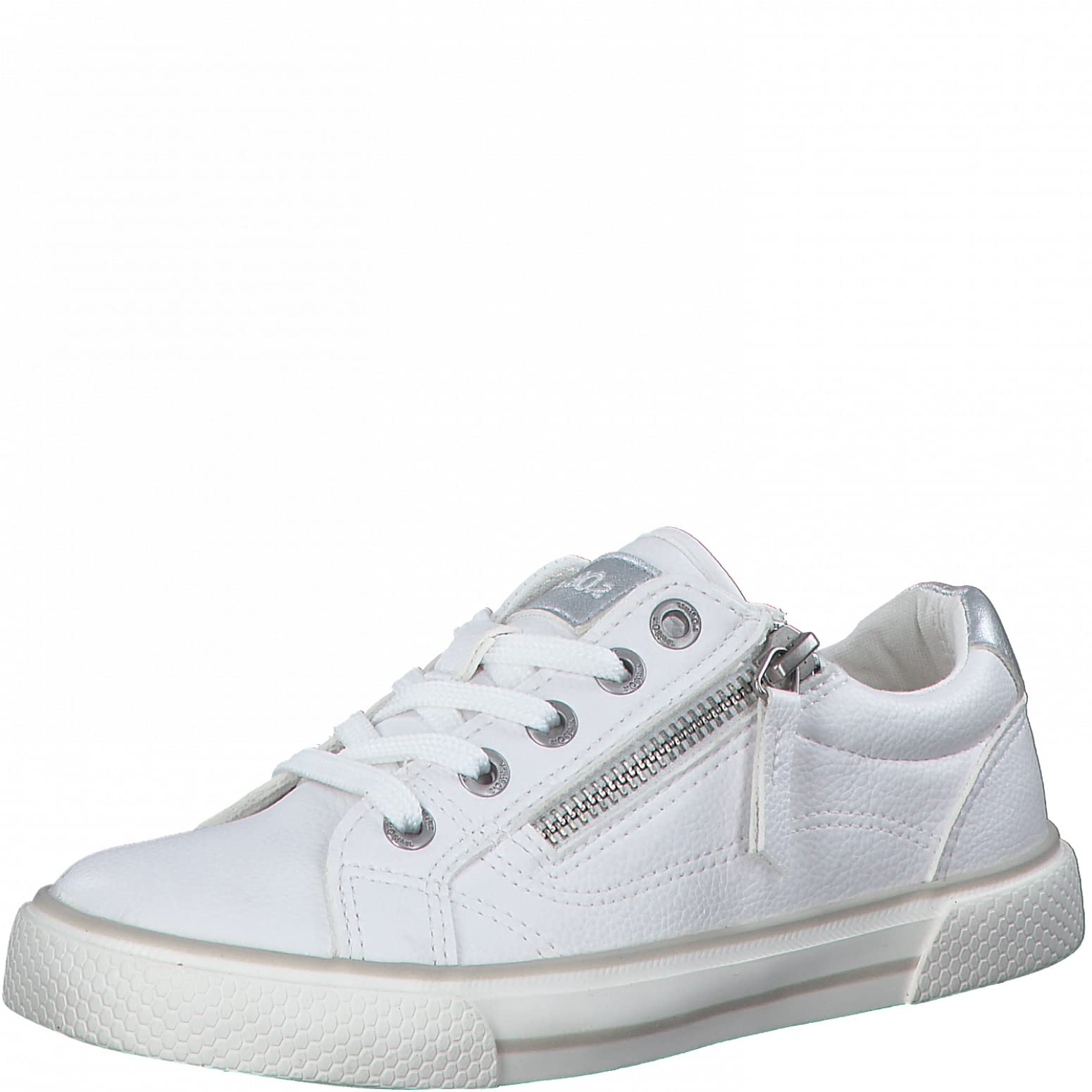 s.Oliver 5-5-43209-28 Mädchen Sneaker Gr. 37 bequem
