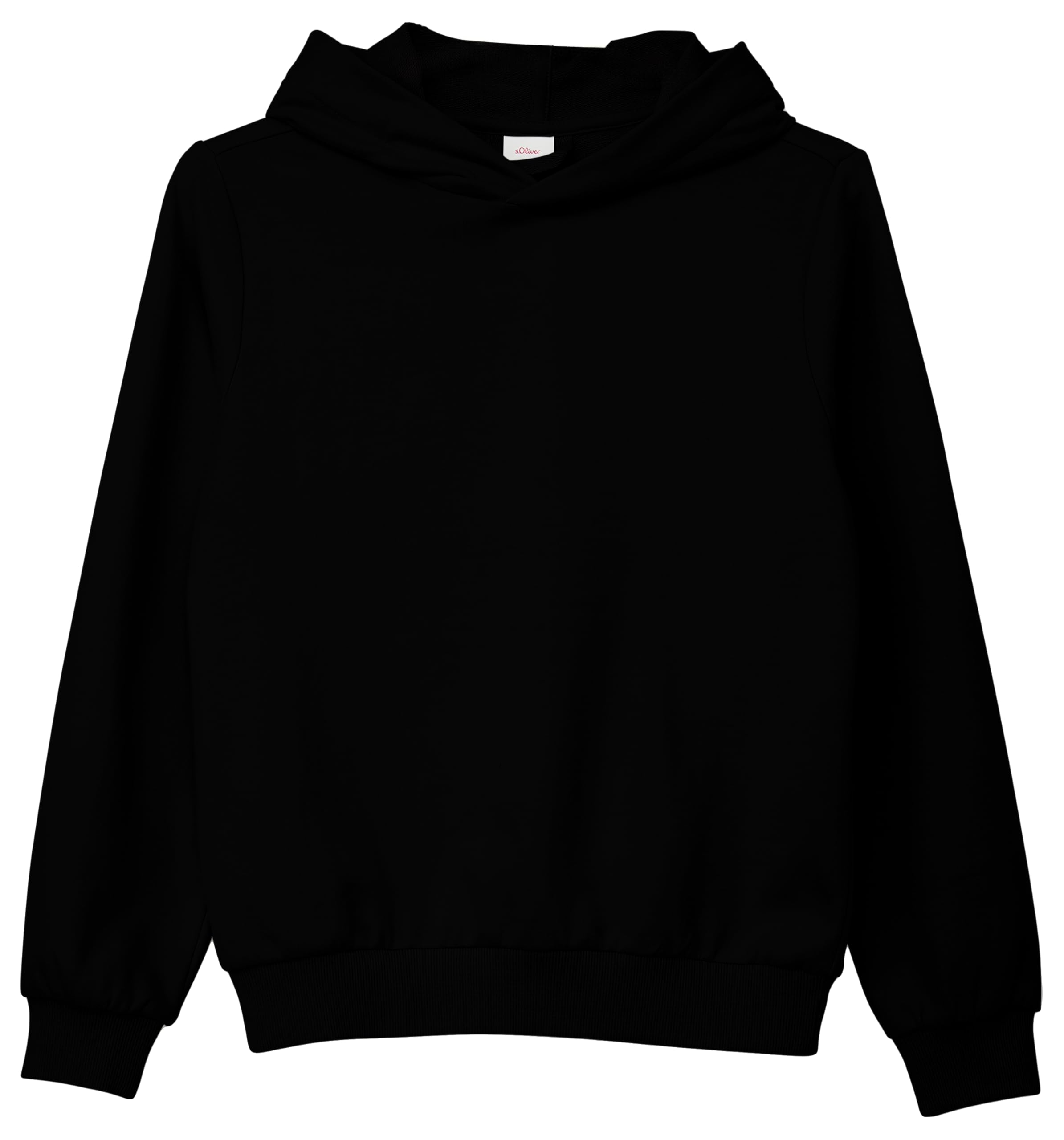 s.Oliver Junior 2150135 Sweatshirt Jungen 152 Schwarz