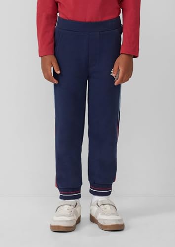 s.Oliver Junior Jogginghose Baumwollmix Colour-Block