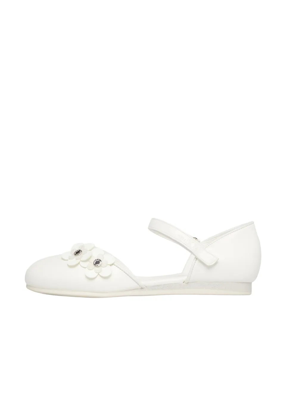 s.Oliver Junior Ballerinas Lack Gr. 35 Perlen